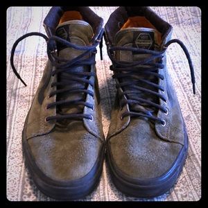 Vans Sk8 High All Weather MTE